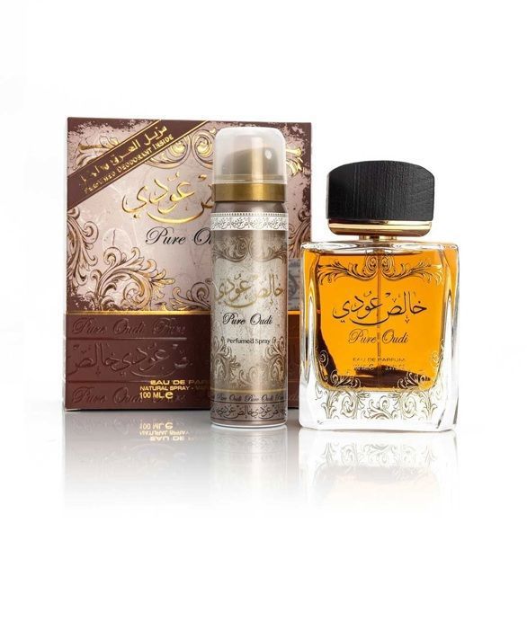 Khalis Oudi (Pur Oud) Eau de parfum 100 ml ARD AL ZAAFARAN unisexe homme et femme