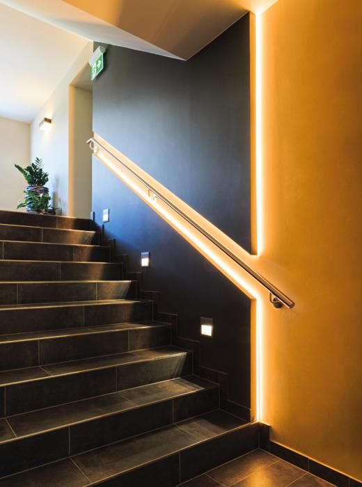 Bande lumineuse - EGLO - STRIPE-Z - LED intégrée - Blanc - Contemporain - Design