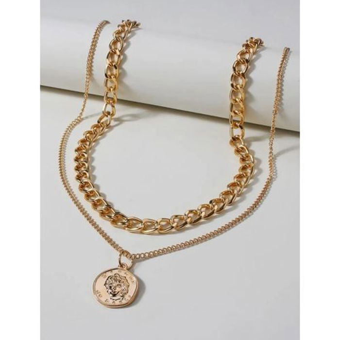 1 PIECE CASUAL-2 CHAINES