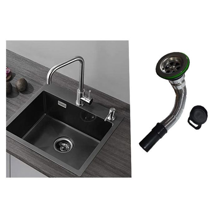 Système de vidange pour lavabo de cuisine