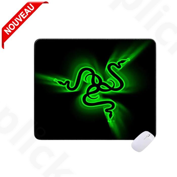 Mini Tapis de Souris Rog pour Gaming Speed 290 x 220 x 3 mm