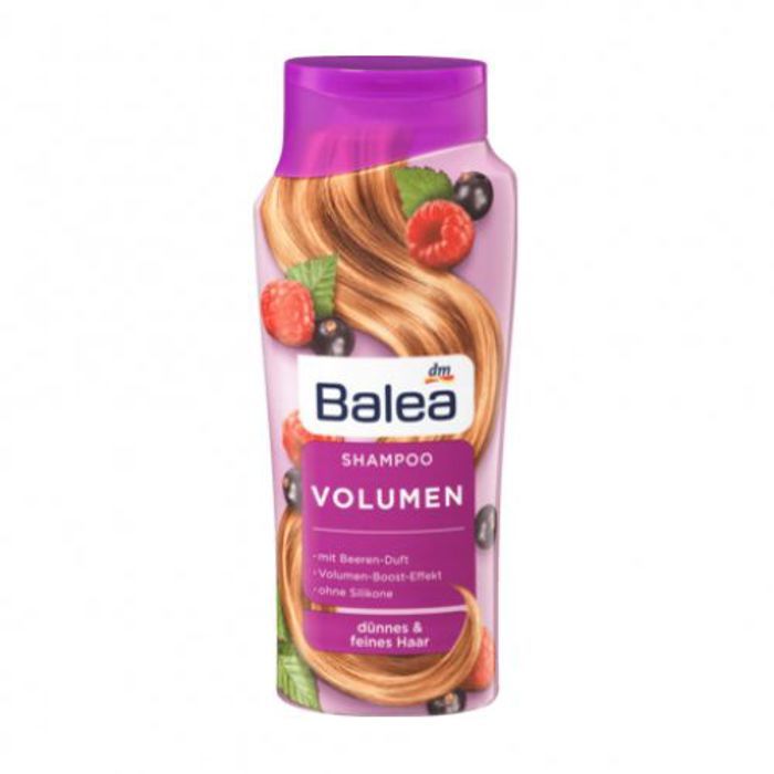 Balea Shampoo - Shampooing Volume Cheveux
