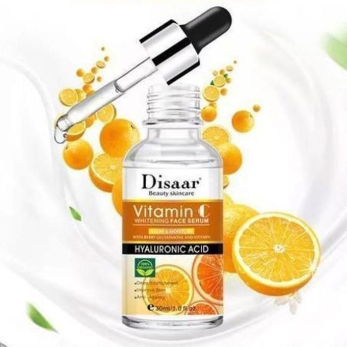 Sérum Vitamine C/ blanchissant Hydratant Anti Rides anti-âge/Vieillissement/Tache de Rousseur/30ml