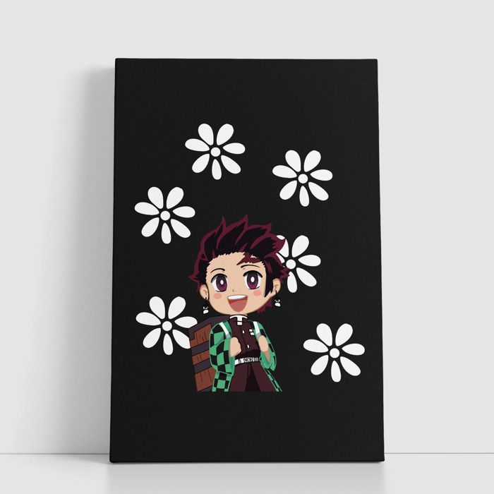 Tableau decoratif sur Toile 25x40 cm Anime attack on titan - one piece - Naruto - death note - Jujutsu Kaisen - Spy x Family 404