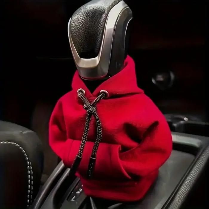 Capuche Tendance pour Pommeau de Vitesse – Accessoire Déco pour Voiture