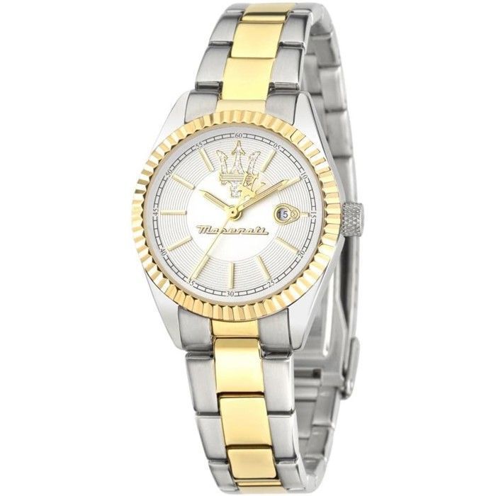 Montre - Maserati - Cpmpetizione - Quartz - Analogique - Chic - 10 ATM