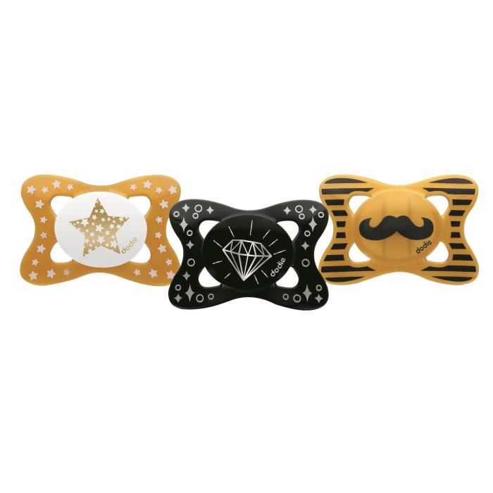 Dodie Sucette Anatomique +18m Mister Chic