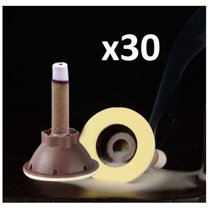 X30 Substitut Hijama Thérapie par moxi-bustion Chinoise Moxa Utilisation Facile