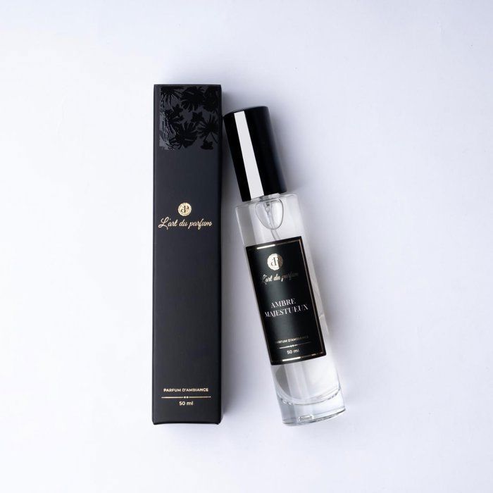 PARFUM D’AMBIANCE EN SPRAY 50ml - AMBRE MAESTUEUX