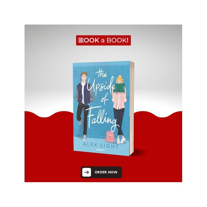 Roman - ALI HAZELWOOD - The Upside of Falling - Romance - Auteur: Ali Hazelwood