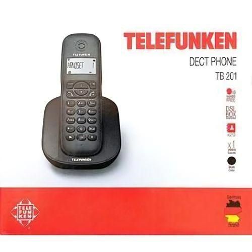 Telefunken Téléphone Sans Fil