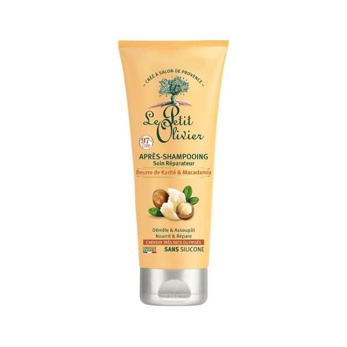 Le Petit Olivier Soin Réparateur Après-Shampooing 200ml
