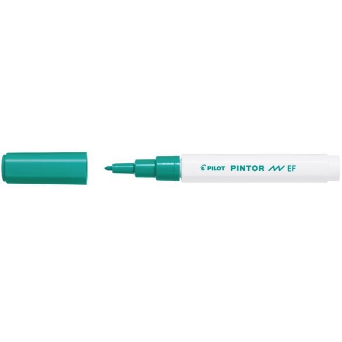 Feutre Peinture Pintor de Pilot - Pointe Extra-fine - Plusieurs coloris disponibles Vert