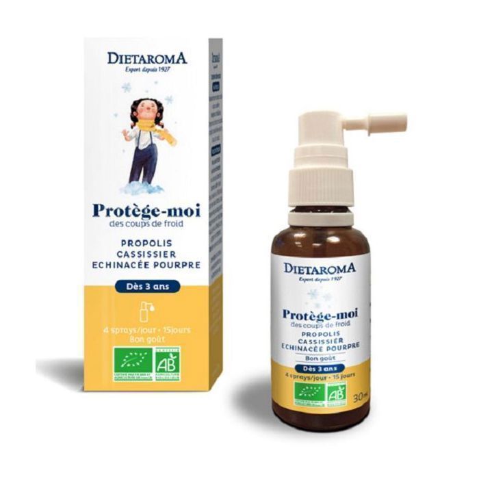 DIETAROMA Immunité enfants Protège-moi 30ml