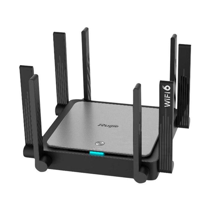 Routeur Mesh - Reyee - Wi-Fi 6 3200M - Dual Band - Gigabit - Couverture complète