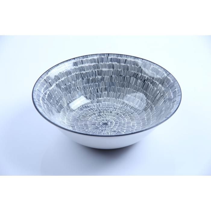 ASSIETTE CREUSE EN PORC 20,3CM 8RSSB-C