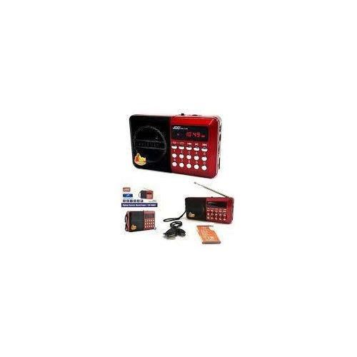 Joc Radio Portable – Lecteur Multifonction