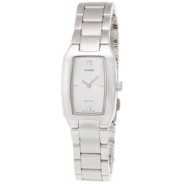 Montre Femme - Casio - LTP-1165A-7C2DF - Acier inoxydable - Quartz - Analogique