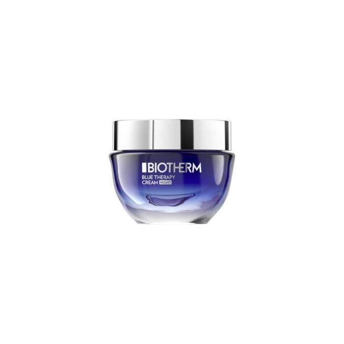 BIOTHERM - BLUE THERAPY CREME DE NUIT ANTI-ÂGE 50ML