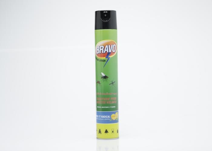 INSECTICIDE BRAVO VOLANT 750 ML