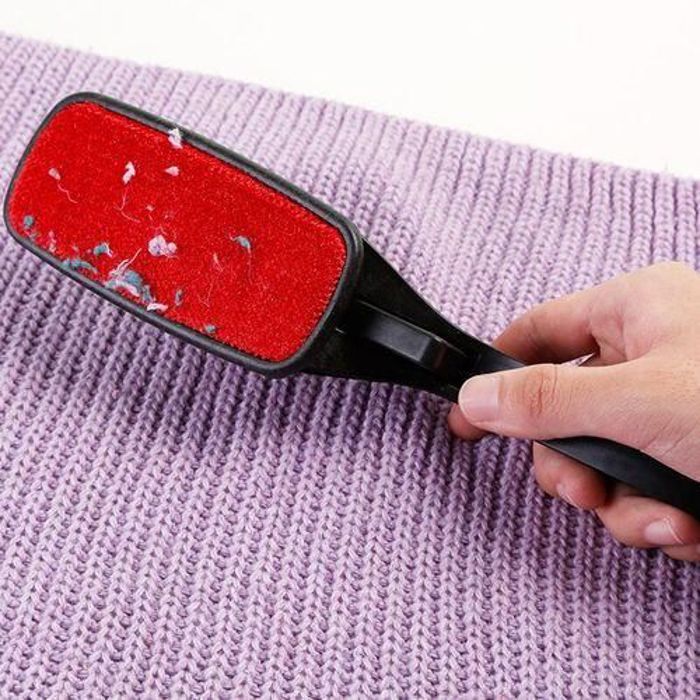 Brosse dépoussiérage & épilation pour canapés, vêtements / Enlever le fourure
