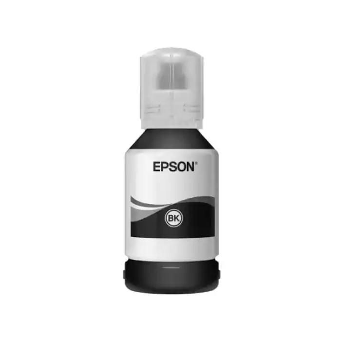 Bouteille d'encre Photo - Epson - 115 EcoTank - 70 ml - Noir - Compatible L8160/L8180