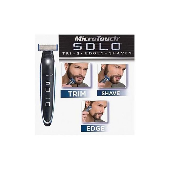 Rasoir et Tondeuse Rechargeable : Rasage Précis et Finition Parfaite