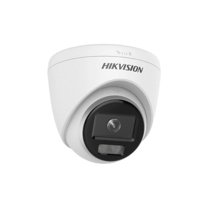 Caméra IP - HIKVISION - Dôme 5MP - ColorVu - IP67 - Vision nocturne 30m