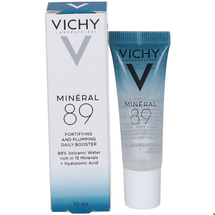 Sérum Réparateur Intensif Minéral 89 de Vichy 10 ml