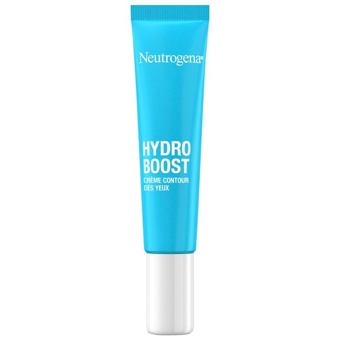 Crème Gel Réveil des Yeux - Neutrogena - Hydro Boost - 15 ml - Hydratation Intense - Minérale