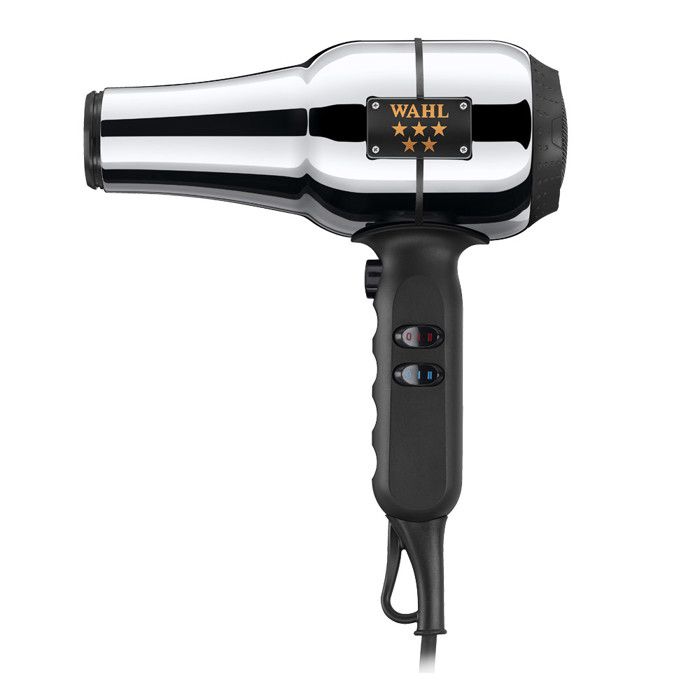 Sèche-Cheveux - WAHL - Barber Dryer - 3 Températures - 2 Vitesses - Ioniseur d'air