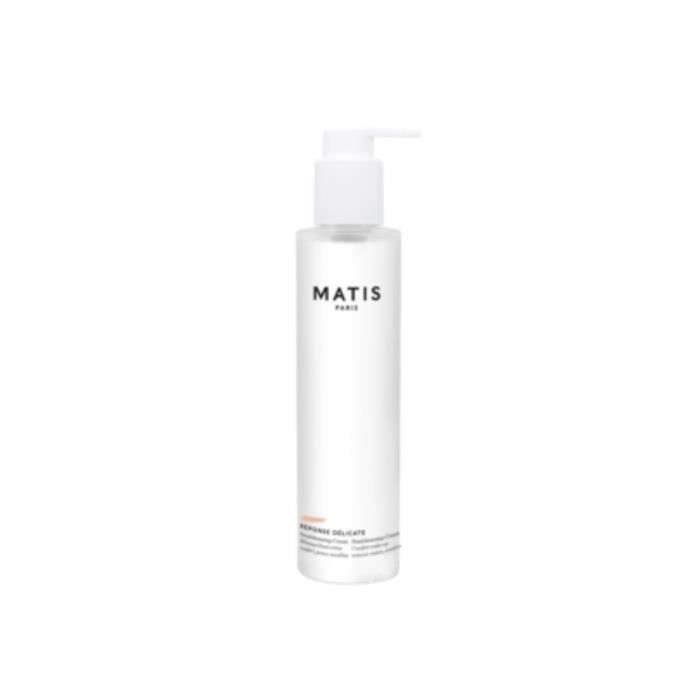 Démaquillant - MATIS - Crème Confort - Peaux Sensibles - Hypoallergénique - Douceur