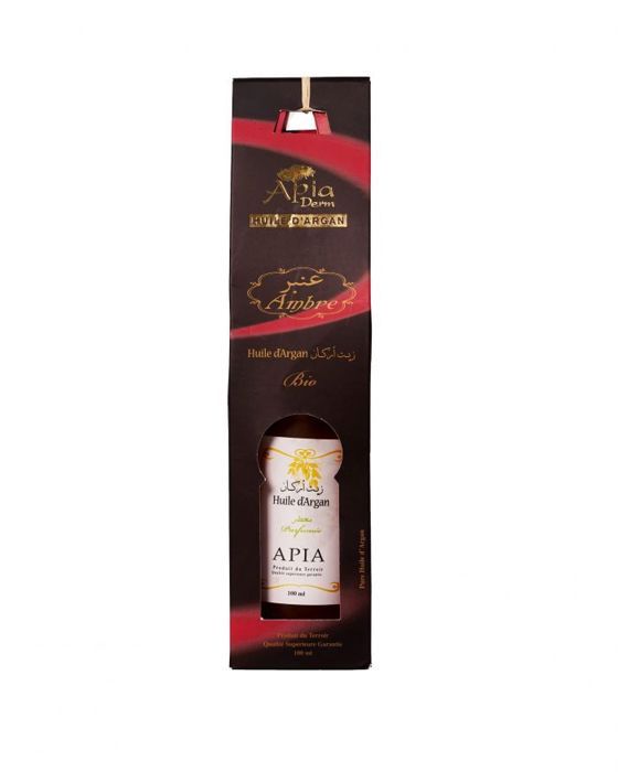 Huile d'Argan Ambre 100ml