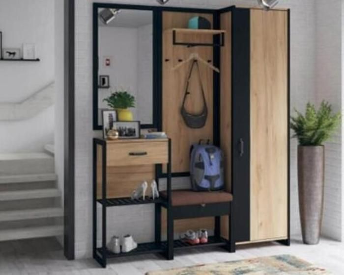 Meuble Rangement chaussures / Bench TECHNO