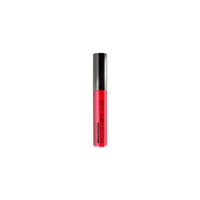 Gloss à lèvres - CAMALEON - MAGIC GLOSS RED - Hydratant - Change de couleur - Teinte rouge
