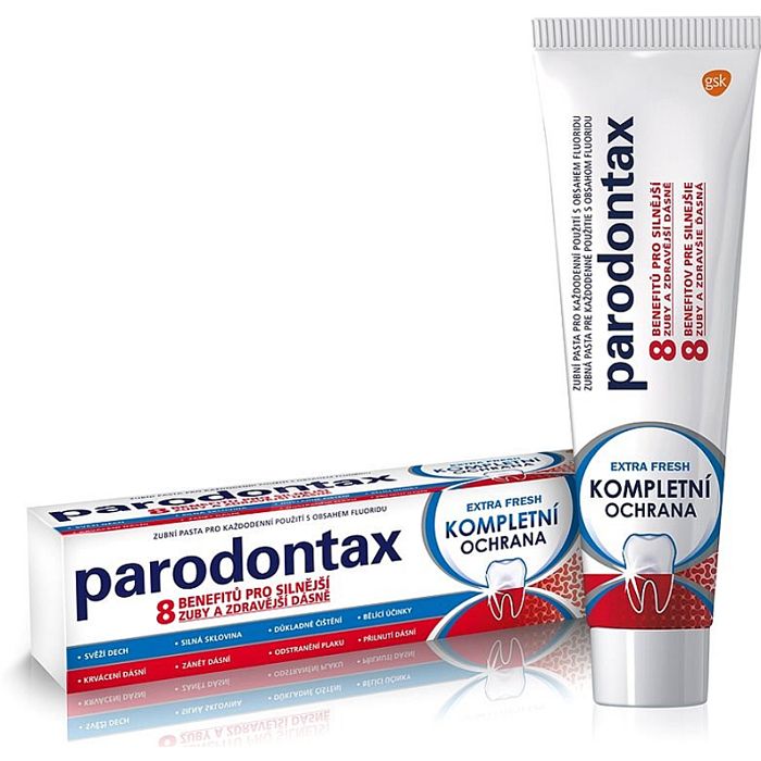 PARODONTAX - Extra fresh dentifrice 100ml