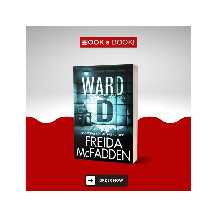 Roman - GENERIC - Ward D - Édition limitée - Broché - Fiction