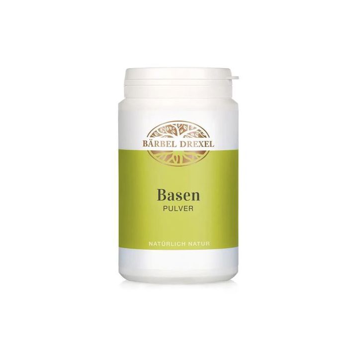 Barbel drexel Poudre de base - Mélange minéral alcalin - Made in Germany