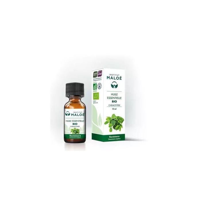 Institut Maloé Huile essentielle de Ravintsara - 10mL - Made in France