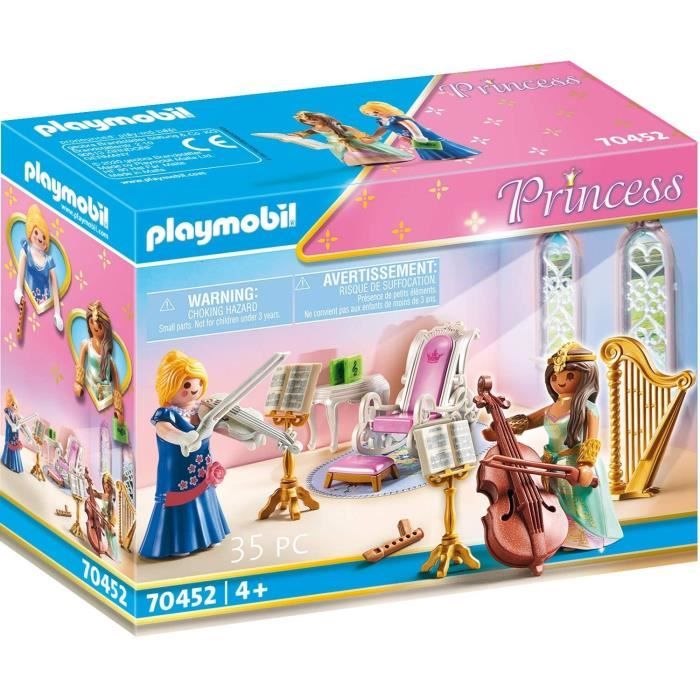 Princess - Salle de musique du palais
