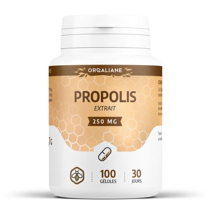 Propolis - 100 gélules