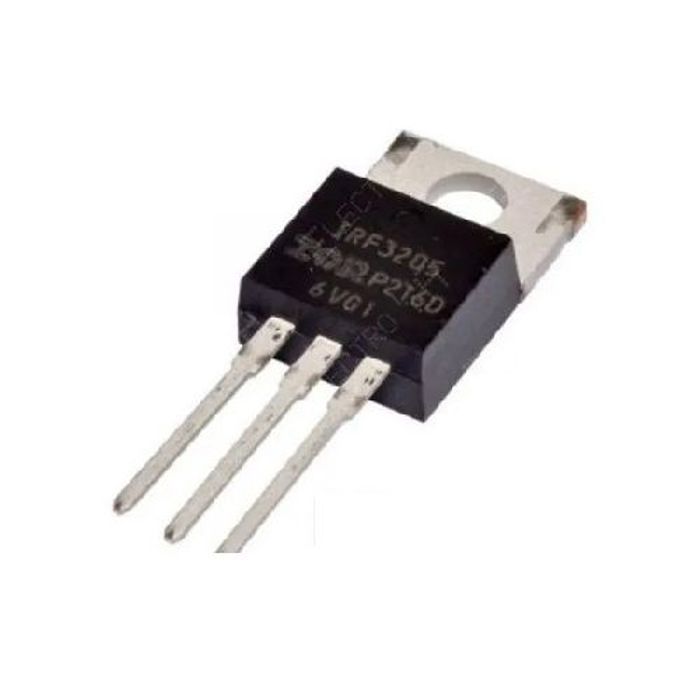 5pcs TRANSISTOR IRF3205