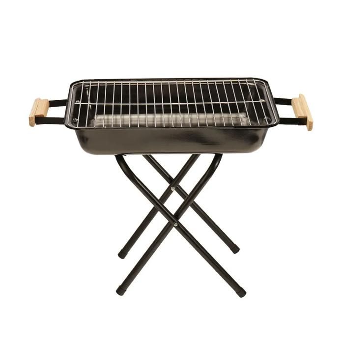 Barbecue - GENERIC - G4X - Acier - Métal - Charbon