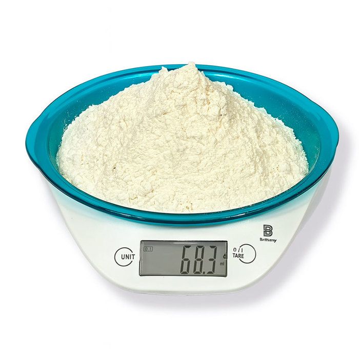 Balance de cuisine électronique avec Bol Brittany 5Kg TY3112