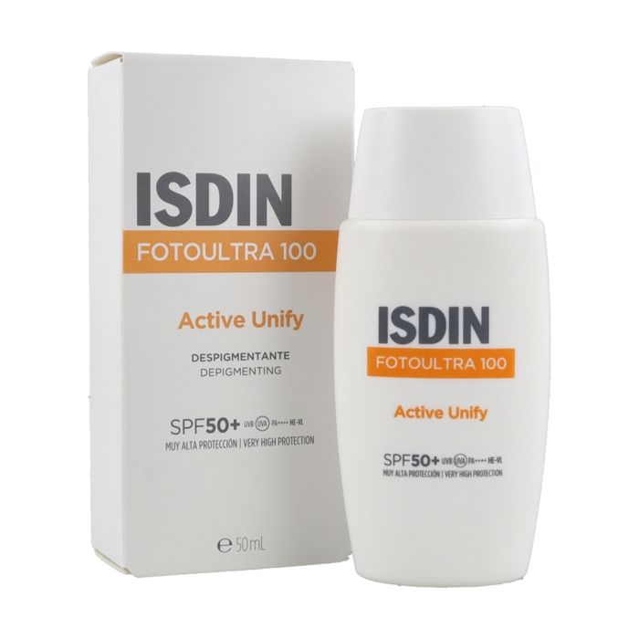 Photoprotecteur - Unify - Ultra 100 Fluide de Fusion - SPF 50+ - Waterproof - 50 ml