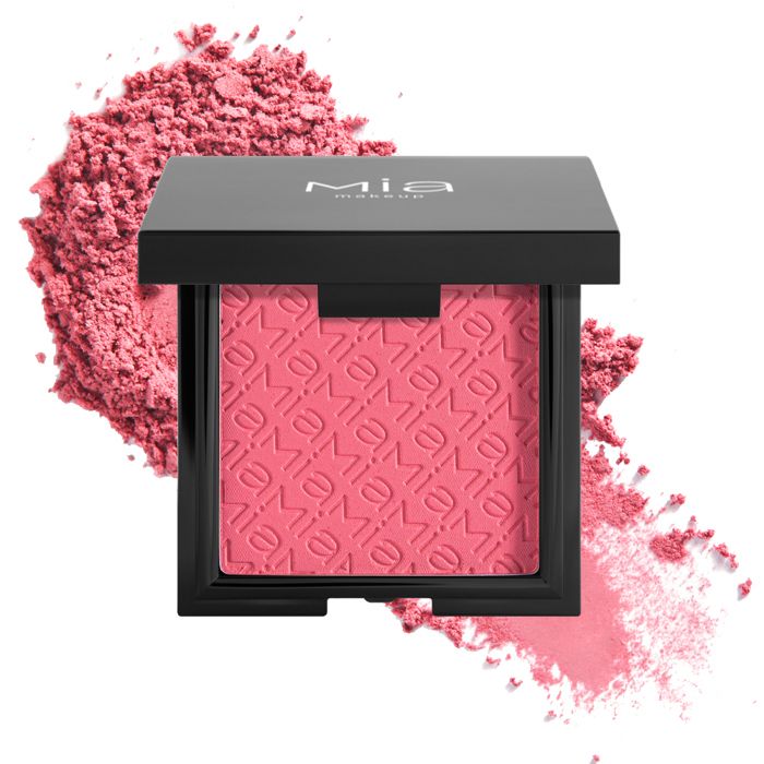 Blush - CHEEK FREAK - Dollycious Pink - Effet flouté - 93% d'ingrédients naturels - Peaux sensibles
