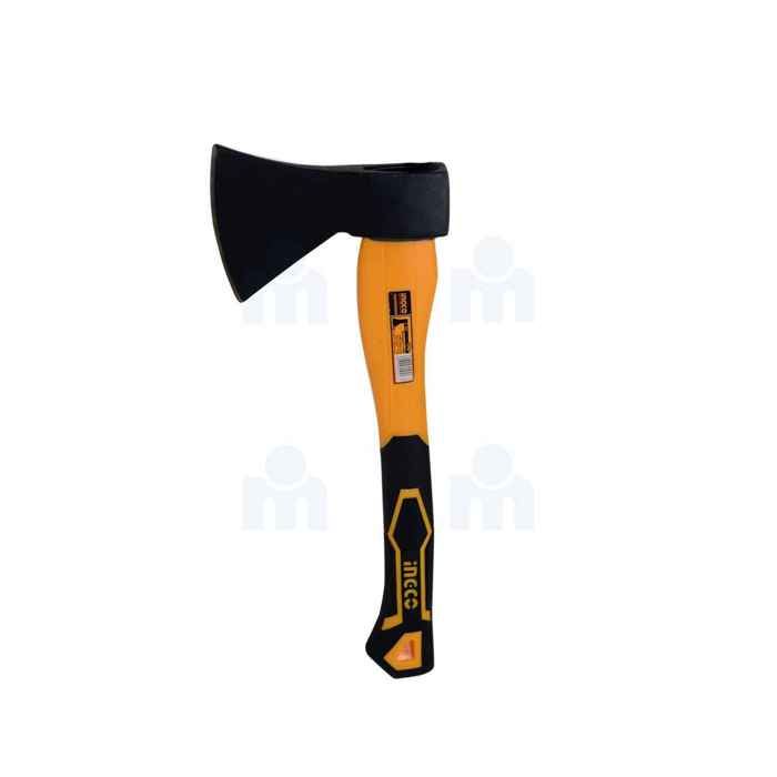 Hachette 600g manche fibre - INGCO