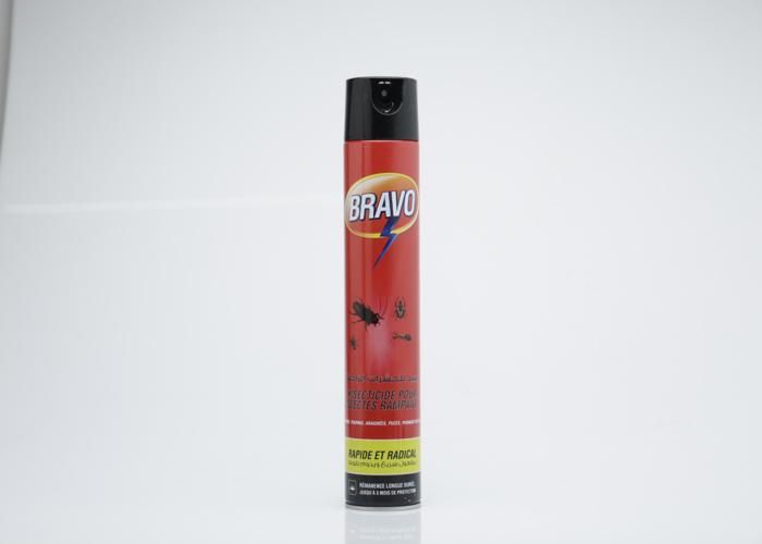 INSECTICIDE BRAVO RAMPANT 750 ML