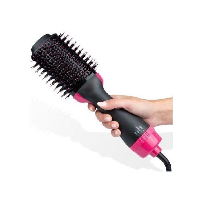 Brosse Soufflante One Step : Séchage et Coiffage Rapide