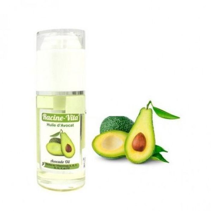 ROSAVIE - HUILE D'AVOCAT